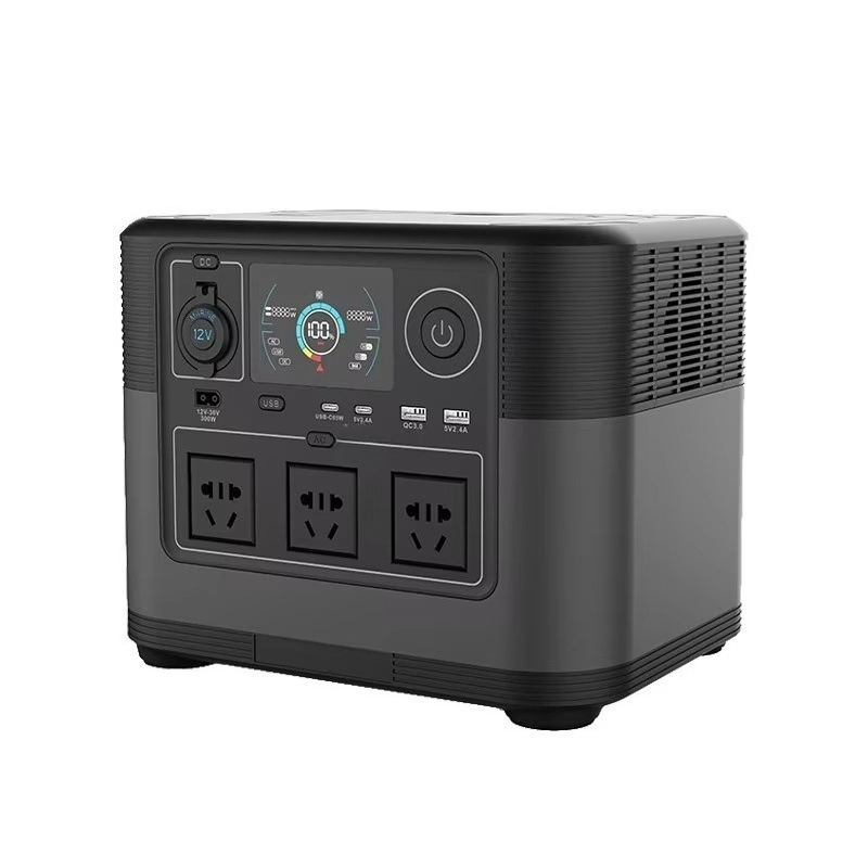 Outdoor Power Station - Générateur solaire portable pliable Kerengsen Outdoor