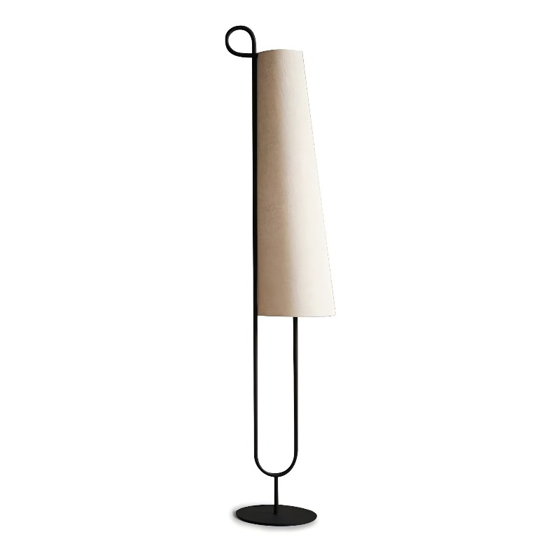 Solar Lamp - Chambre à coucher de style rétro,