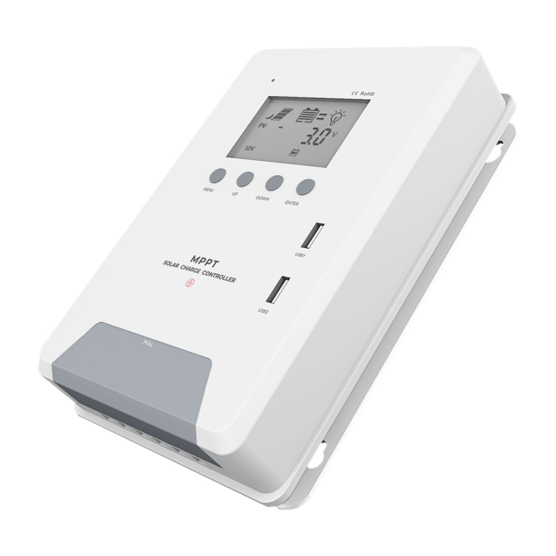 Contrôleur de charge de batter - Charge Controller Solar avis et prix
