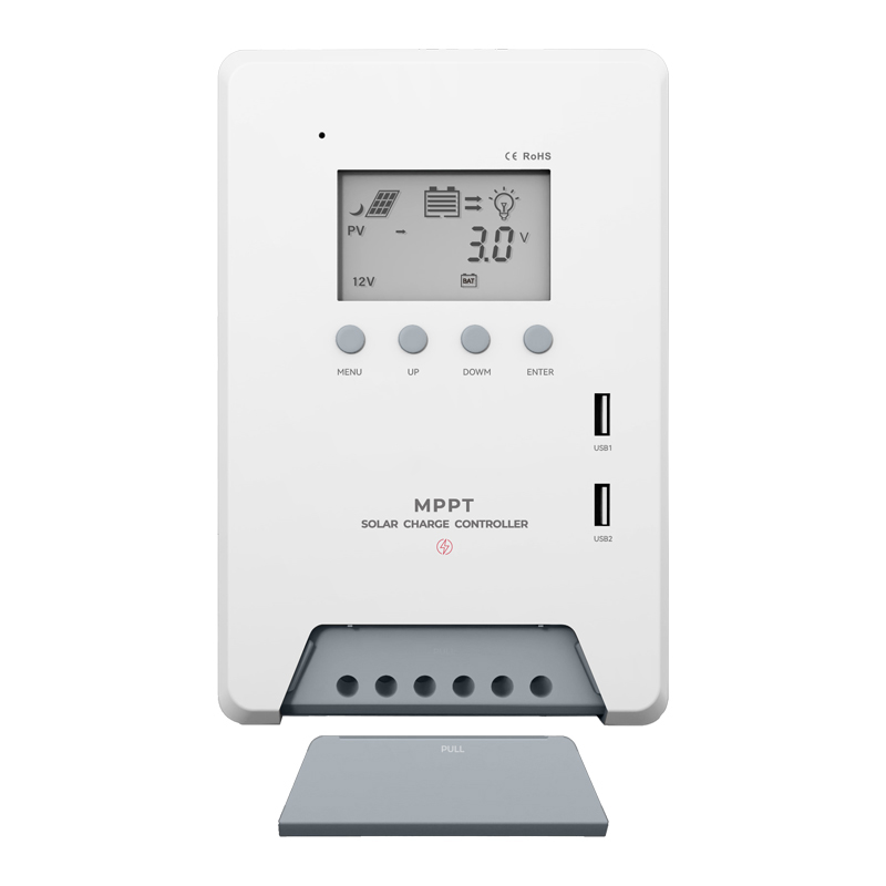 Contrôleur de charge de batter - Charge Controller Solar avis et prix