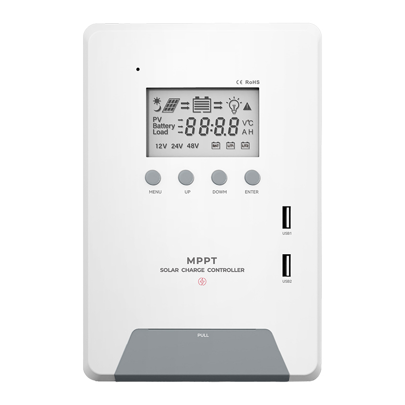 Contrôleur de charge de batter - Charge Controller Solar avis et prix