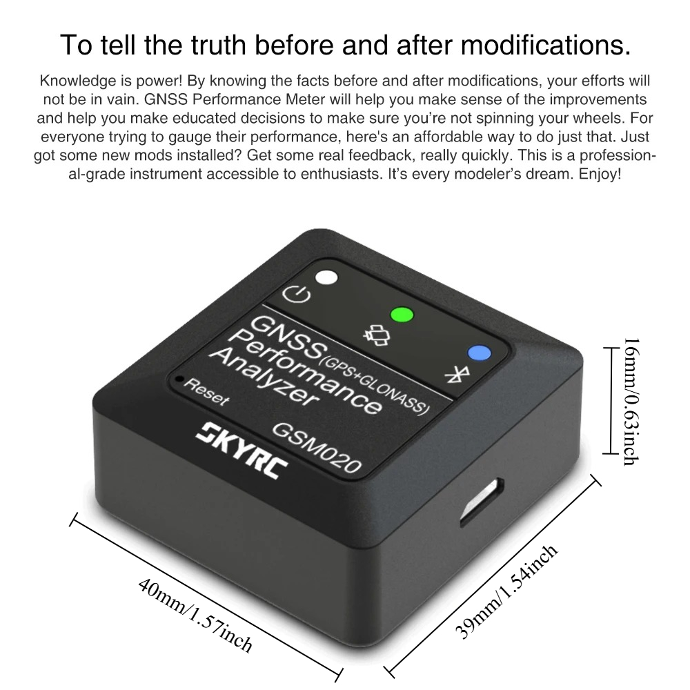 Analyseur de performance GNSS  - Energy Monitor Meter avis et prix