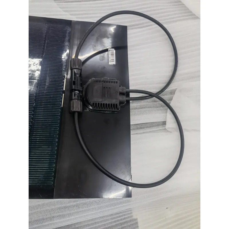 Panneau solaire flexible perso - Solar Panel 200W avis et prix