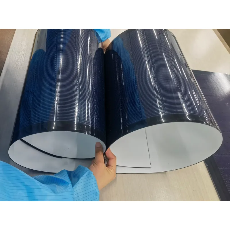Panneau solaire flexible perso - Solar Panel 200W avis et prix