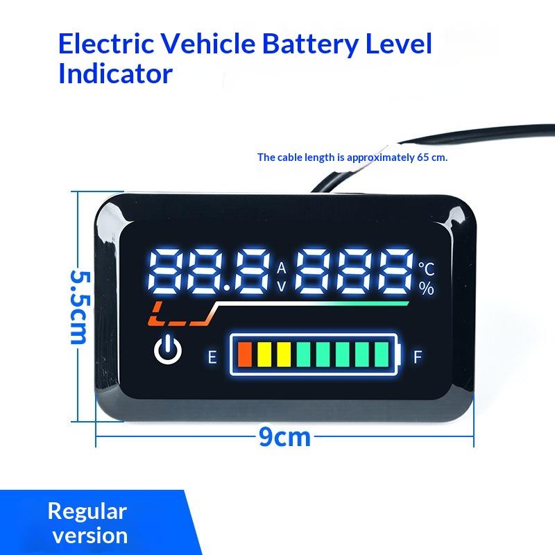 Voltmètre de précision, indica - Energy Monitor Meter avis et prix