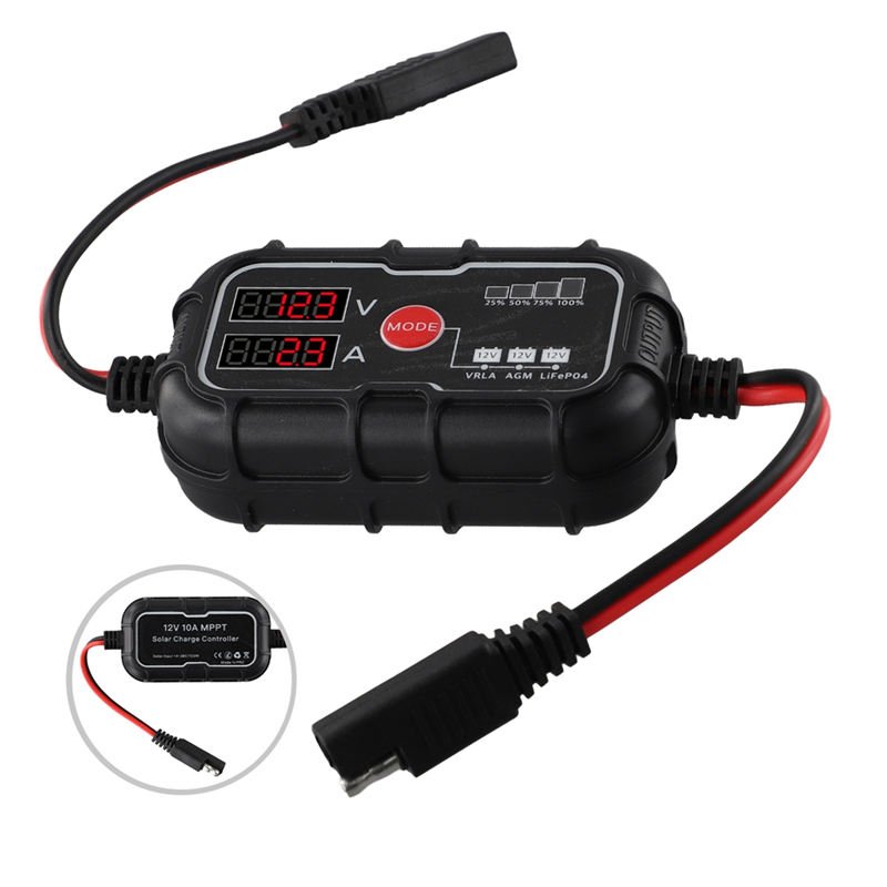 10A 12V batterie au Lithium LC - Solar Panel avis et prix