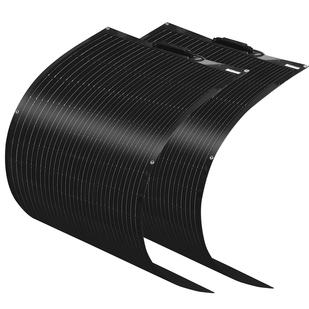Panneau solaire Flexible 200W  - Solar Panel 200W avis et prix