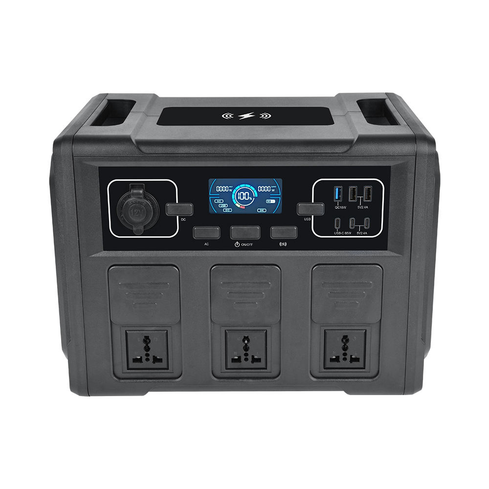 Générateur solaire portable 12 - Outdoor Power Station avis et prix