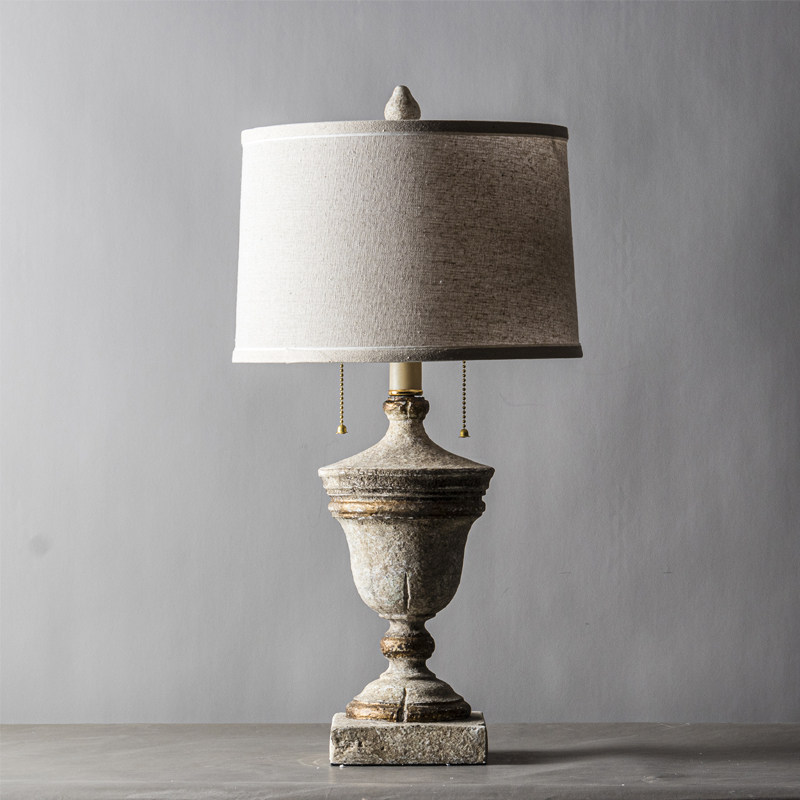Lampe de bureau rétro, lampe d - Solar Lamp avis et prix