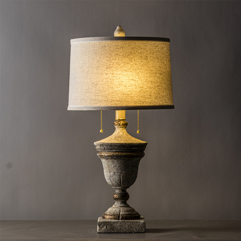 Lampe de bureau rétro, lampe d - Solar Lamp avis et prix