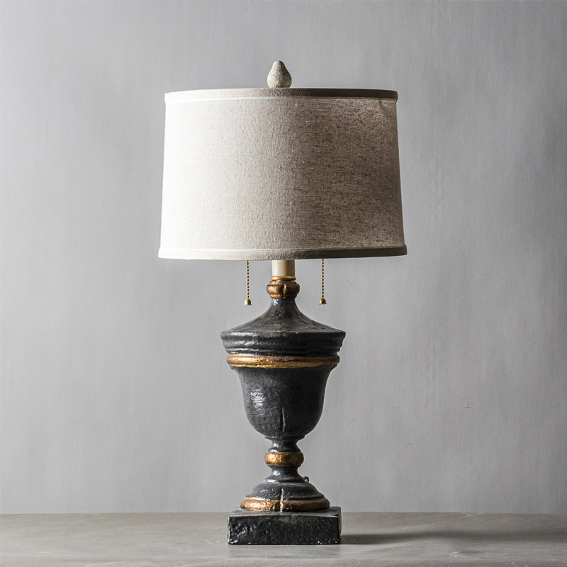 Lampe de bureau rétro, lampe d - Solar Lamp avis et prix