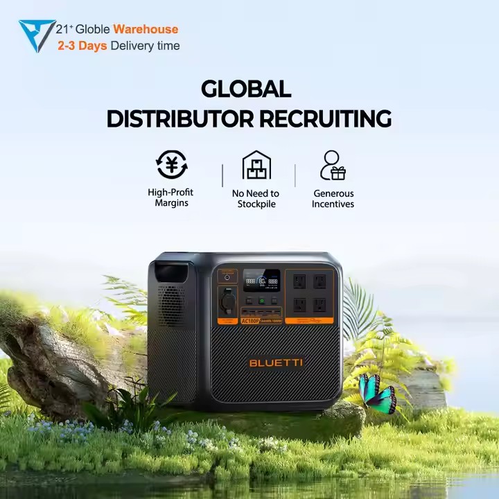 Bluett=i Générateur Solaire Po - Solar Generator avis et prix