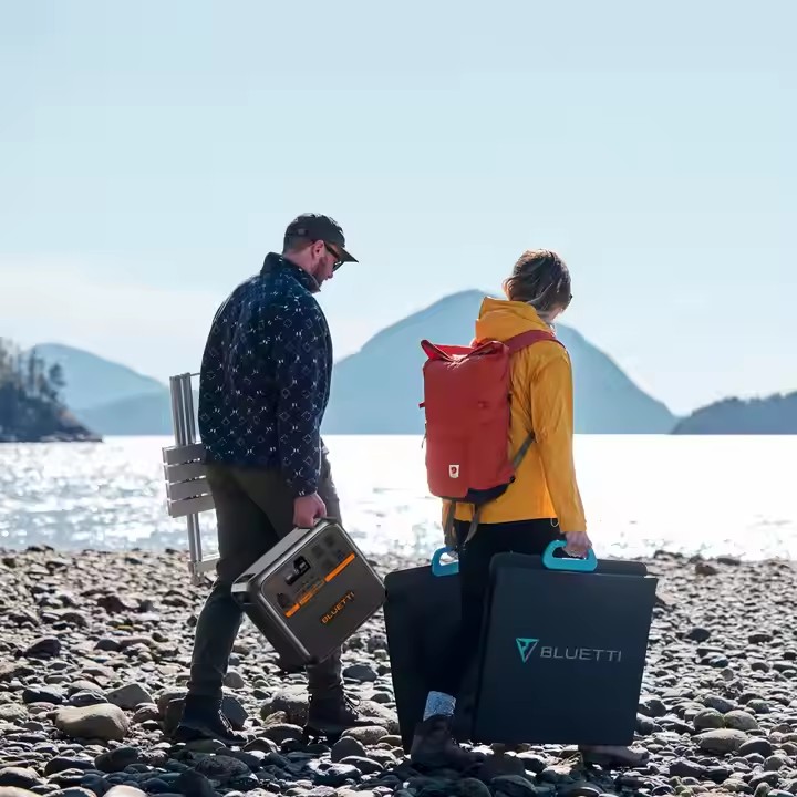 Bluett=i Générateur Solaire Po - Solar Generator avis et prix