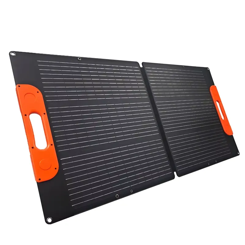Nouveau panneau solaire pliabl - Solar Panel avis et prix