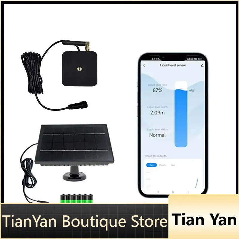 EE1 pour Tuya TLC2502-WF-S Cap - Solar Panel avis et prix