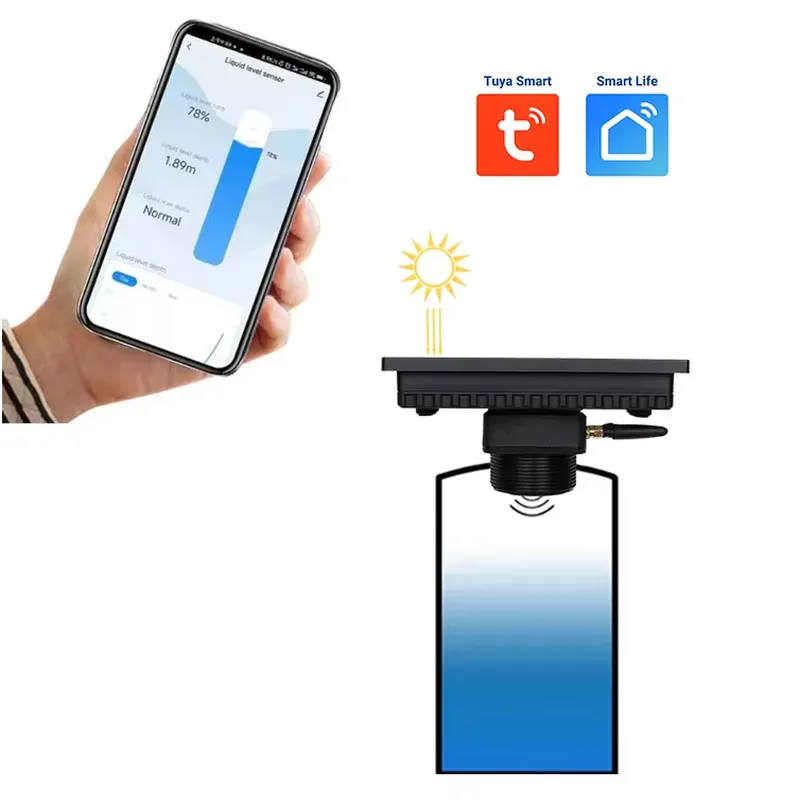 EE1 pour Tuya TLC2502-WF-S Cap - Solar Panel avis et prix