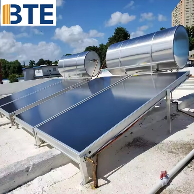 【2026】 Système de chauffe-eau  - Solar Panel avis et prix