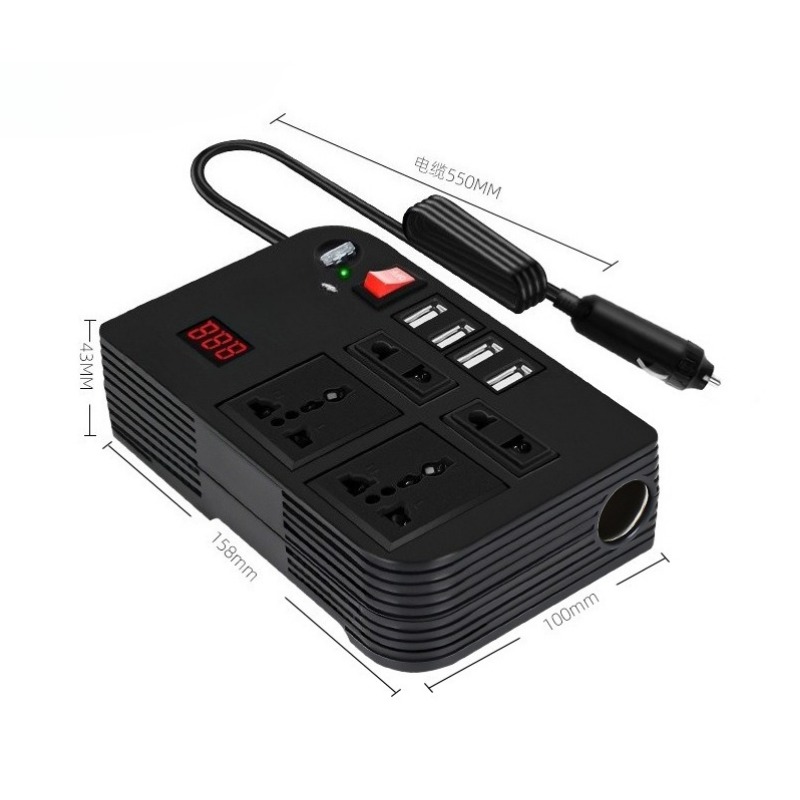 Convertisseur de courant pour  - Power Inverter avis et prix