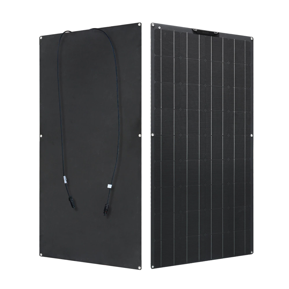 Panneau solaire flexible monoc - Solar Panel avis et prix