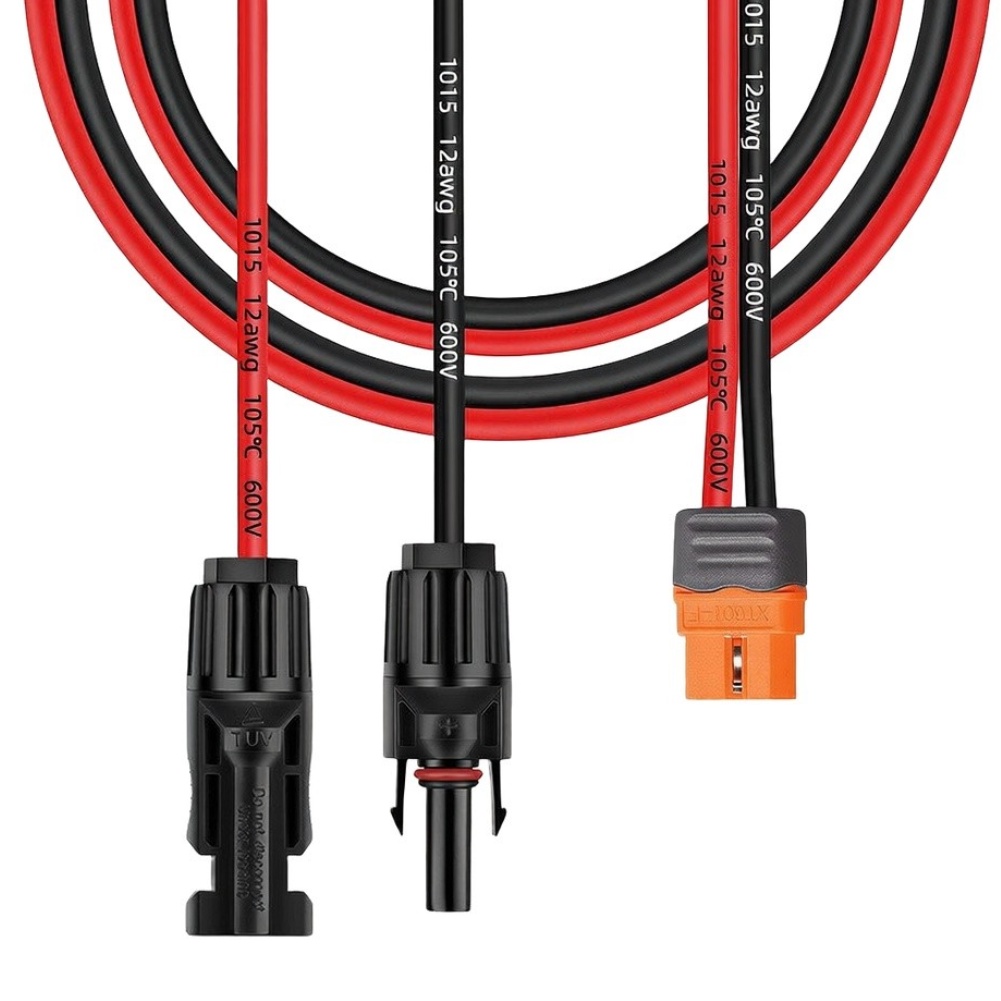 XT60if, câble de charge pour b - Solar Panel avis et prix
