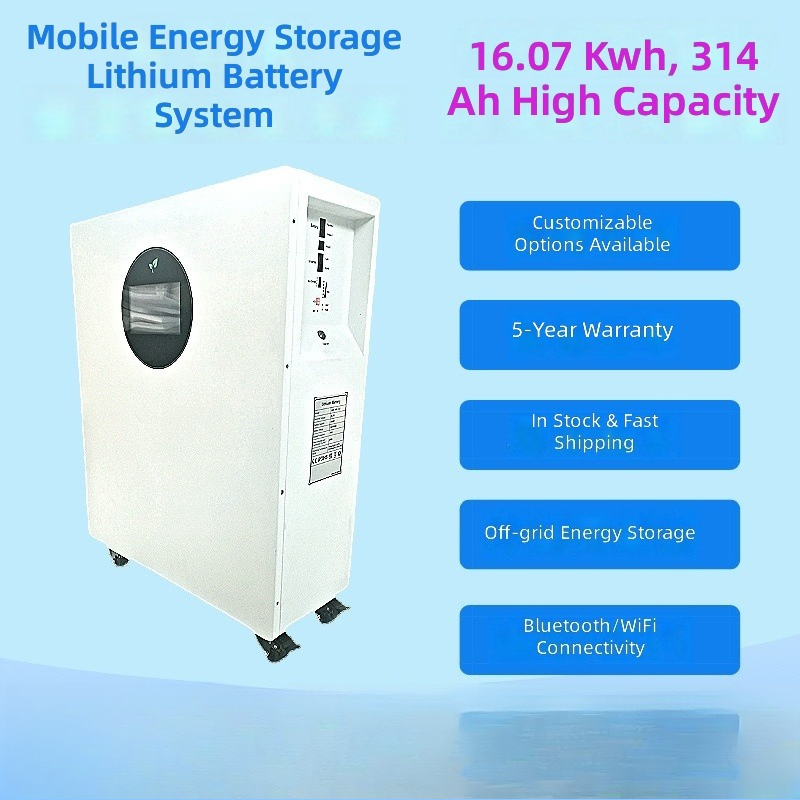 Batterie lithium grande capaci - Solar Generator avis et prix