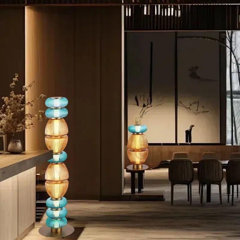 Lampe de table en verre gourde - Solar Lamp avis et prix