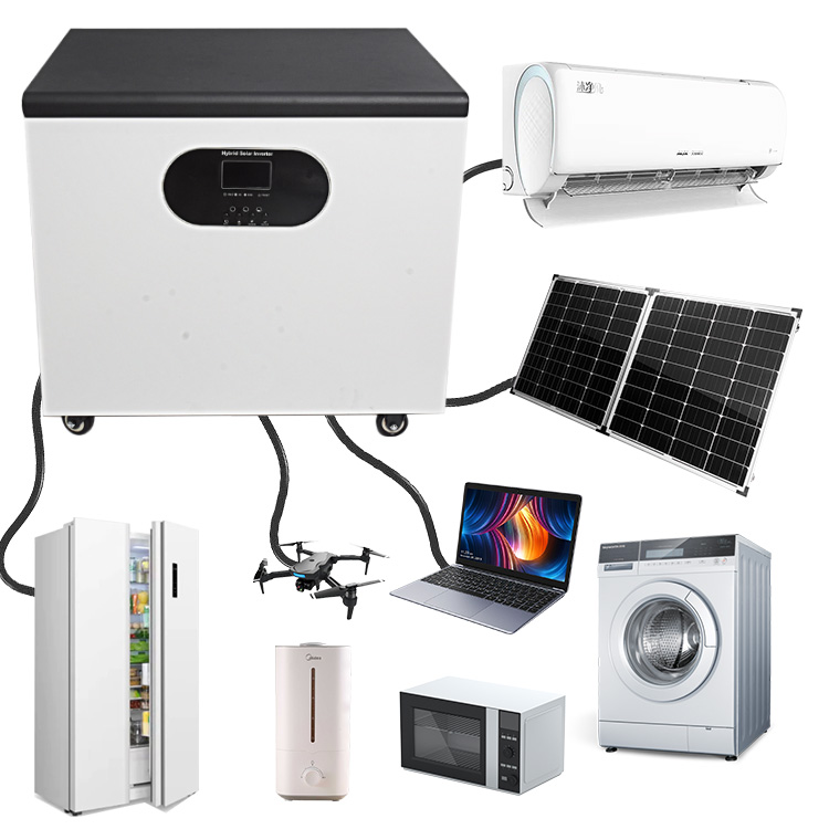Générateur solaire portable po - Solar Generator avis et prix