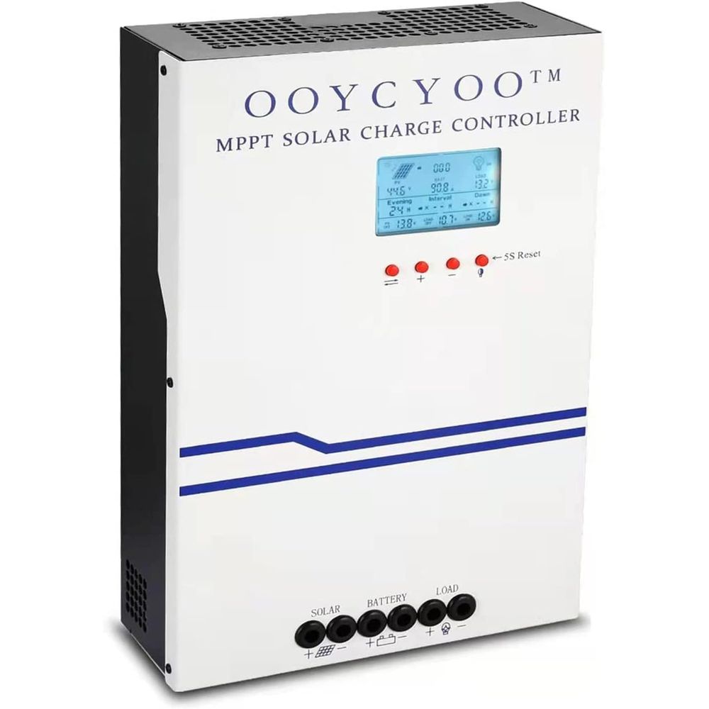 Contrôleur de charge solaire M - Charge Controller Solar avis et prix