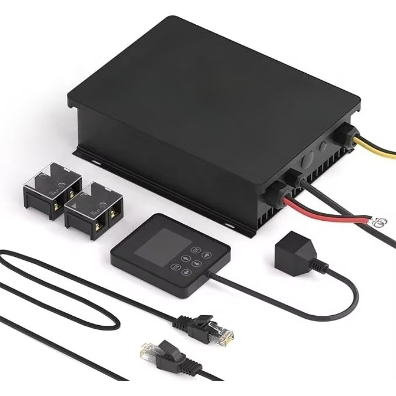 Contrôleur de charge solaire 2 - Charge Controller Solar avis et prix