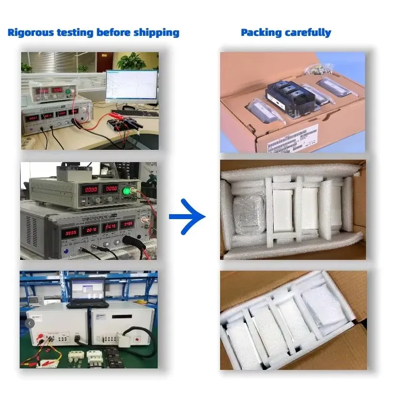 Module d'alimentation IGBT IPM - Power Inverter avis et prix
